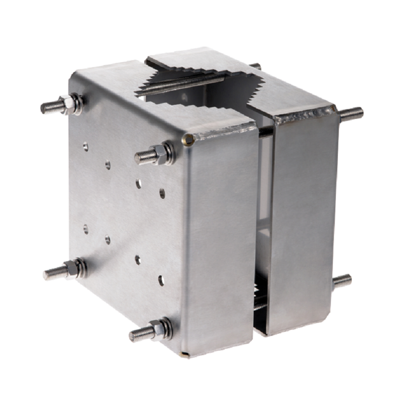 You Recently Viewed Axis 01539-001 Pole Mount for EXCAM XPT Q6055 in Stainless Steel for 110-150mm Poles Image