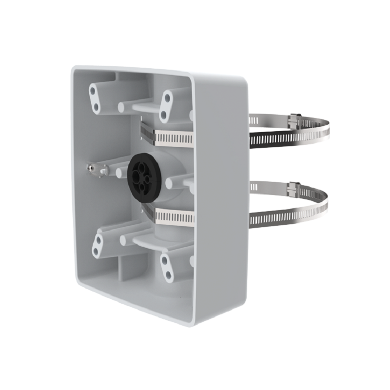 You Recently Viewed Axis 01470-001 T91B57 100-410MM Aluminum Pole Mount for Indoor and Outdoor (White) Image
