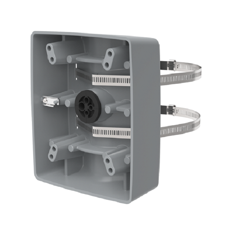 You Recently Viewed Axis 01446-001 T91B57 100-410 MM Aluminum Pole Mount for Indoor and Outdoor (Grey) Image