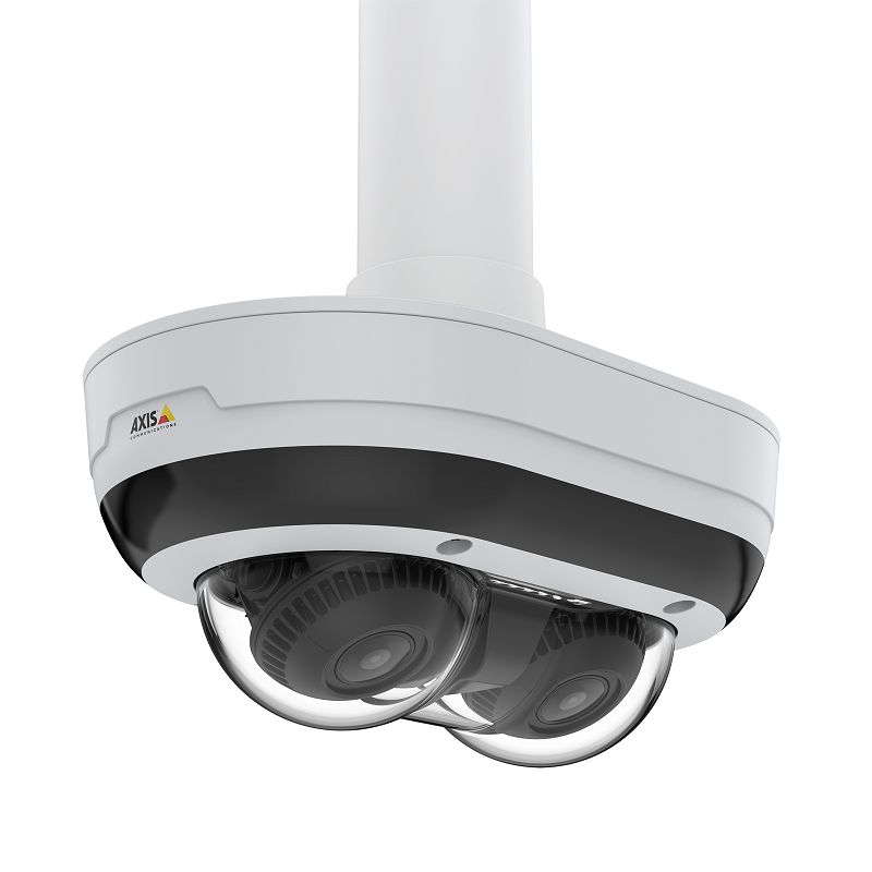 You Recently Viewed Axis 02076-001 T94N02D Pendant Kit w/ Weathershield & Mounting Adapter for P3715-PLVE Image