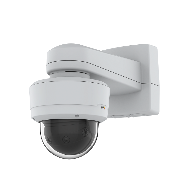 You Recently Viewed Axis 02108-001 TQ3102 Indoor Pendant Kit for Mounting Q38 Series Image