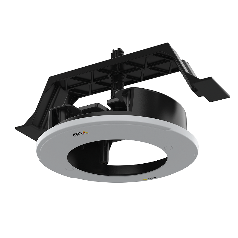 You Recently Viewed Axis 02449-001 TM3208 Indoor Recessed Mount for Ceiling/Wall Installation Image