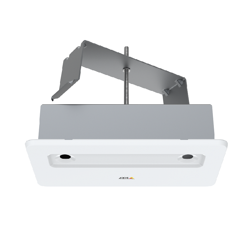 You Recently Viewed Axis 02020-001 TP8201 Plenum Rated Recessed Mount for P8815-2 3D People Counter Image