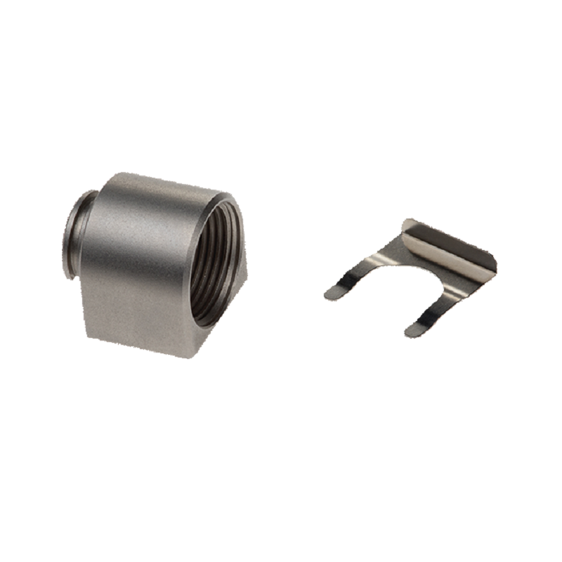 You Recently Viewed Axis 5505-591 Threaded Stainless Steel Step Up ACI Conduit Adapter 1/2"-3/4" NPS 2 Pack Image