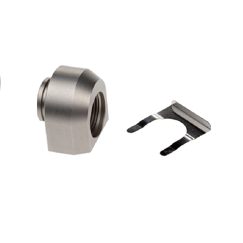 You Recently Viewed Axis 5505-641 Threaded Stainless Steel ACI Conduit Adapter 3/4" NPS 2 Pack Image
