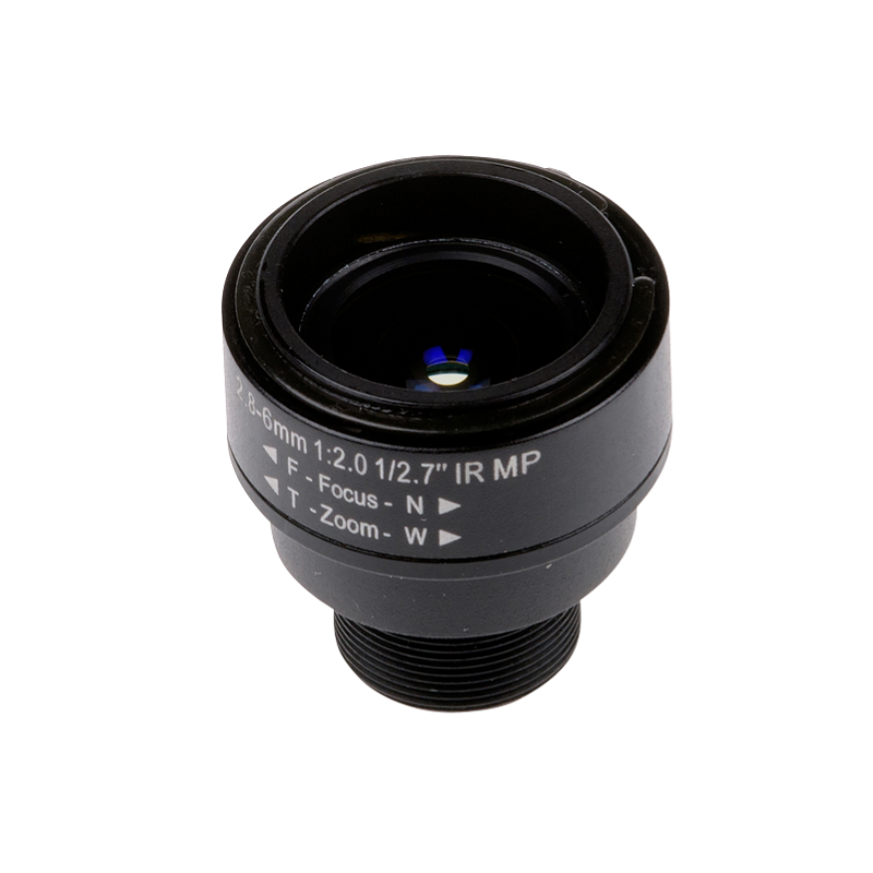 Axis 5801-651 Lens M12 2.8 - 6 mm, 5 pcs