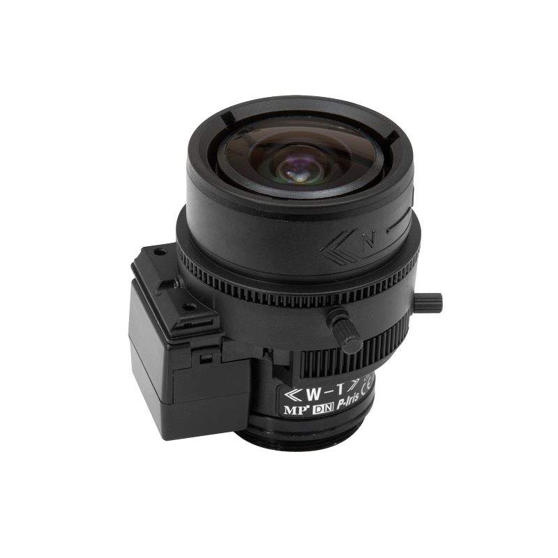 You Recently Viewed Axis 5506-721 Fujinon Varifocal Megapixel Lens 2.8-8 mm, P-Iris & CS-mount Image