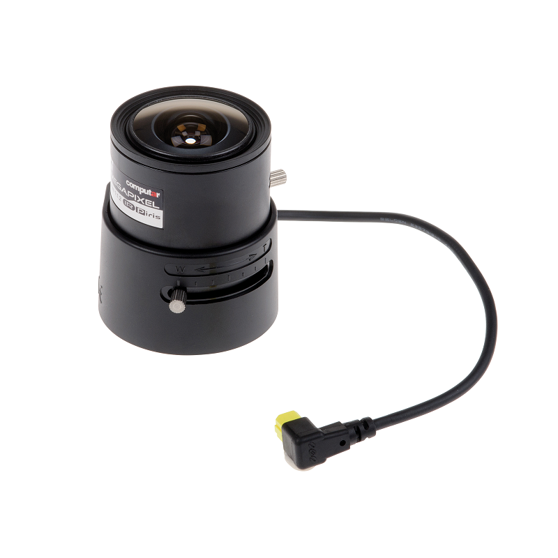You Recently Viewed Axis 01949-001 Lens CS 2.8-10 mm F1.2 P-Iris 2 MP Image