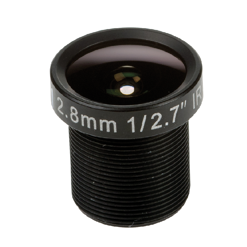 You Recently Viewed Axis 02012-001 Lens M12 2.8 mm F1.6 IR, 10 pcs Image