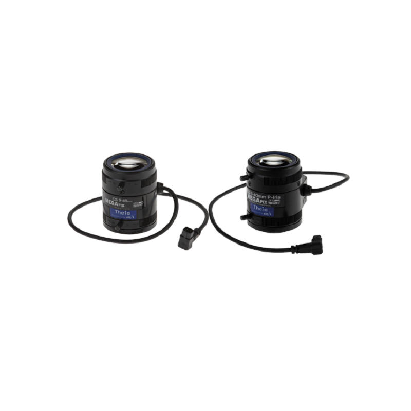 You Recently Viewed Theia Varifocal Telephoto Lens 9-40 mm, P-Iris Image