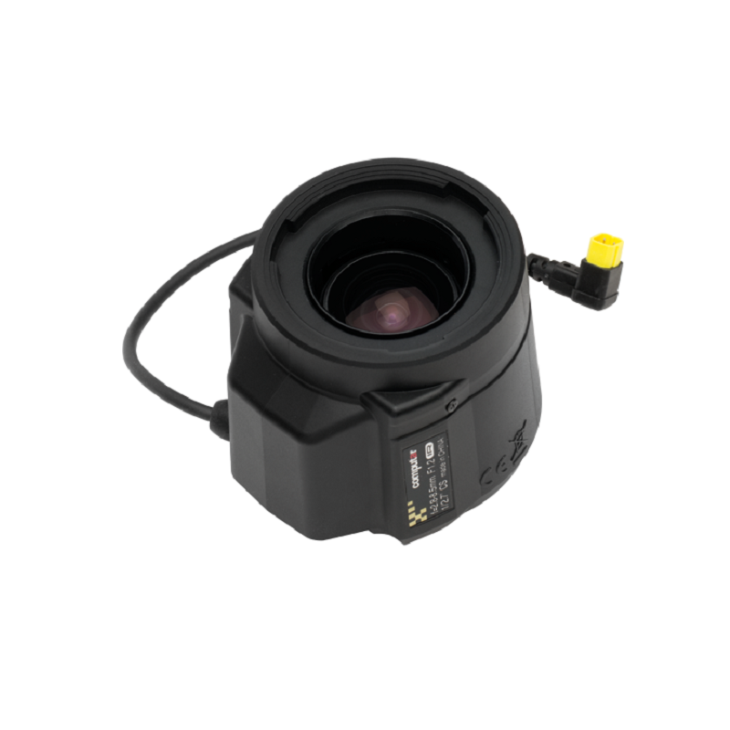 You Recently Viewed Axis 5901-101 Standard lens for Q1615 MkII with remote zoom based on the new standard i-CS Image