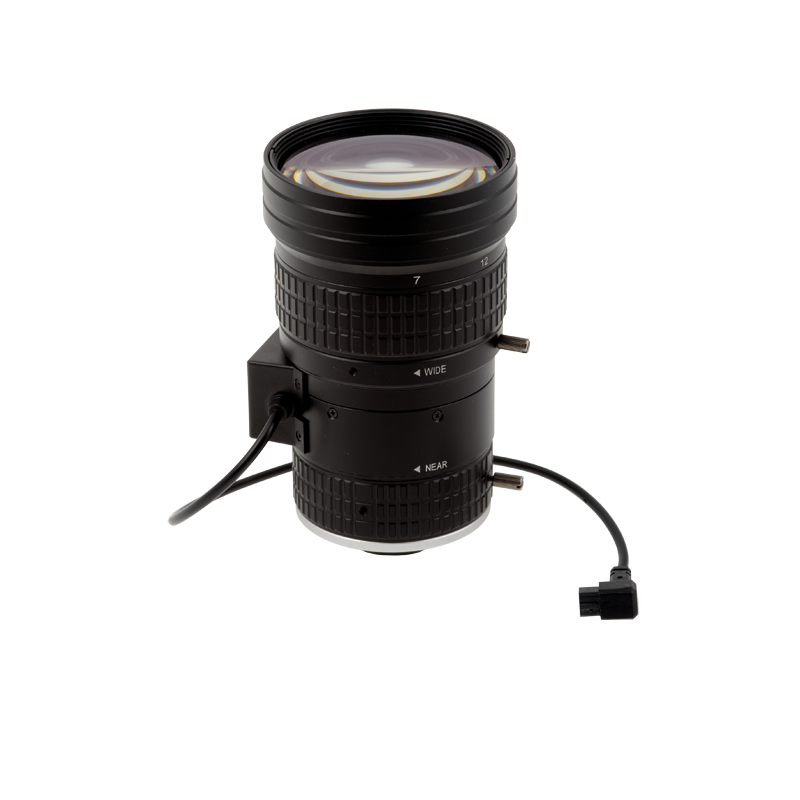 You Recently Viewed Axis 01577-001 Lens RICOM 2 MP DC-iris CS-Mount Varifocal 8-26MM F0.9 Image