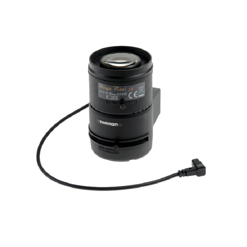 You Recently Viewed Axis 01690-001 Varifocal IR-corrected 12-50mm P-Iris Lens Image