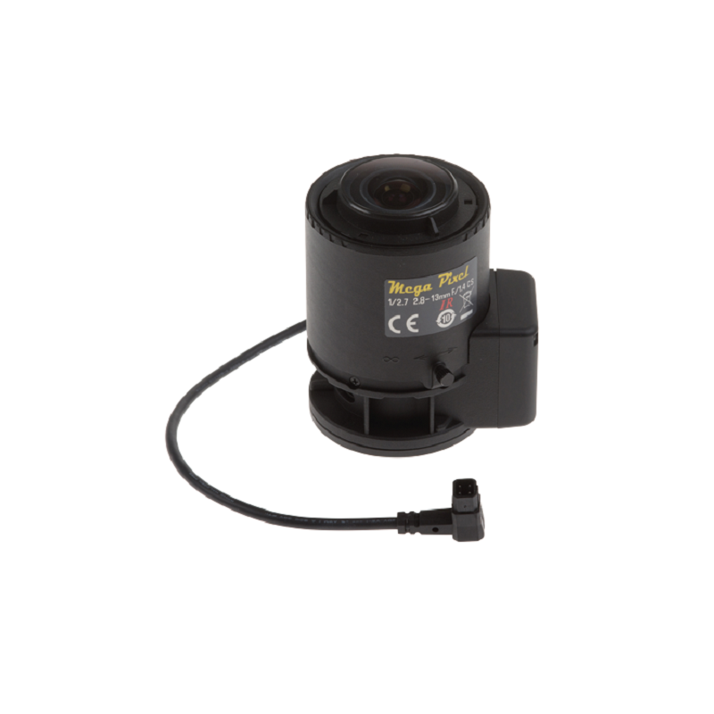You Recently Viewed Axis 01775-001 Tamron varifocal CS mount lens with DC-Iris & focal length 2.8 - 13 mm F1.4 Image