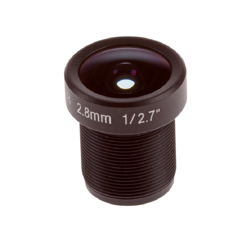 You Recently Viewed Axis 01860-001 Megapixel lens 2.8 mm, F1.2 with M12 thread for P39-R Series - 10 Pack Image