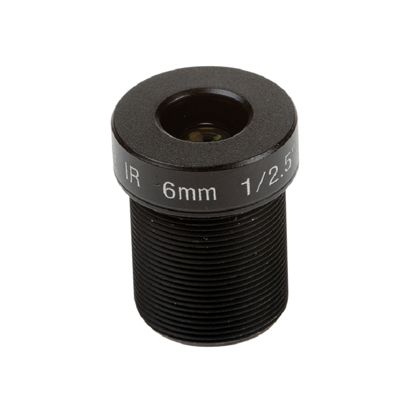 You Recently Viewed Axis 5504-961 Megapixel lens 6 mm, F1.6 with M12 thread for P39-R Series - 10 Pack Image