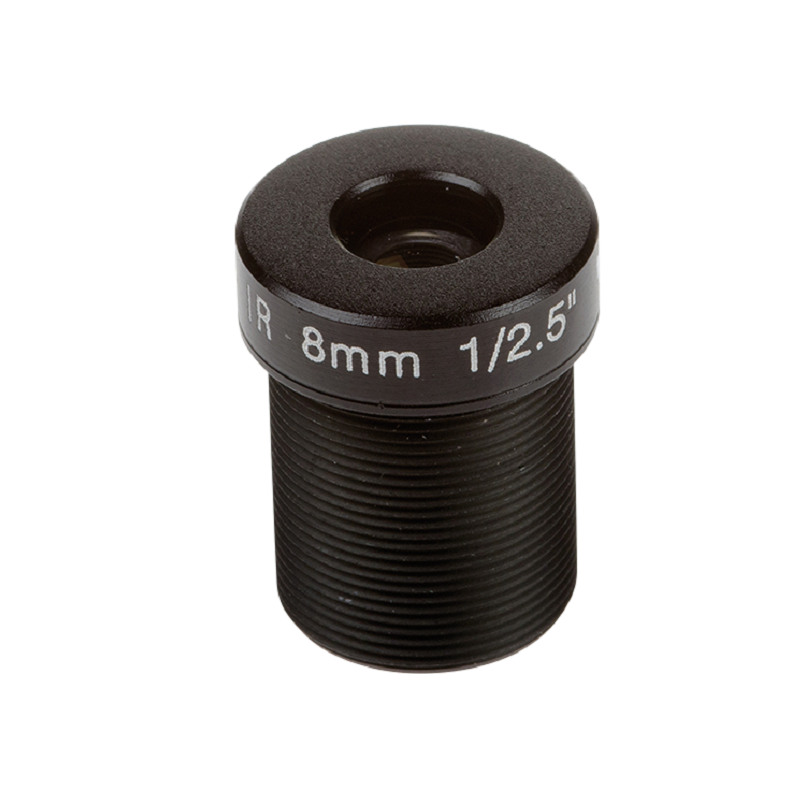 You Recently Viewed Axis 5504-971 Megapixel lens 8 mm, F1.6 with M12 thread for P39-R Series - 10 Pack Image