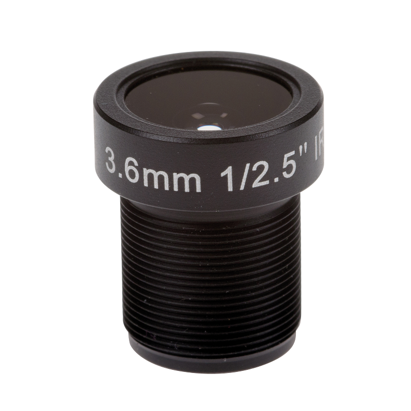 You Recently Viewed Axis 5506-011 Megapixel lens 3.6 mm, F2.0 with M12 thread for P39-R Series - 10 Pack Image