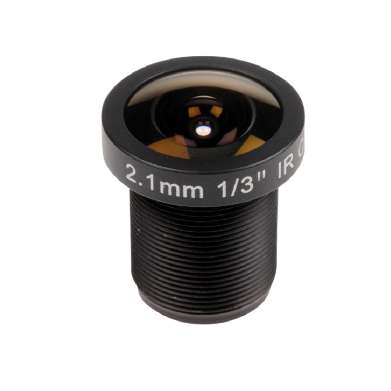 You Recently Viewed Axis 5901-371 Megapixel lens 2.1mm, F2.2 with M12 thread for P39-R Series - 10 Pack Image