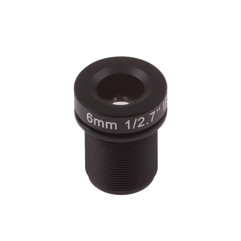You Recently Viewed Axis 02008-001 6.0 mm Accessory Lens, F1.9 with M12 thread - 10 Pieces Image