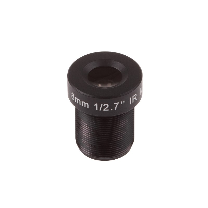 You Recently Viewed Axis 02009-001 8.0 mm Accessory Lens, F1.8 with M12 thread - 10 Pieces Image