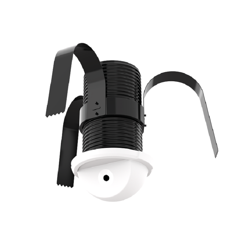 You Recently Viewed Axis 5506-531 F8225 Pinhole Discreet Accessory for Ceiling Mount of F1025 Image