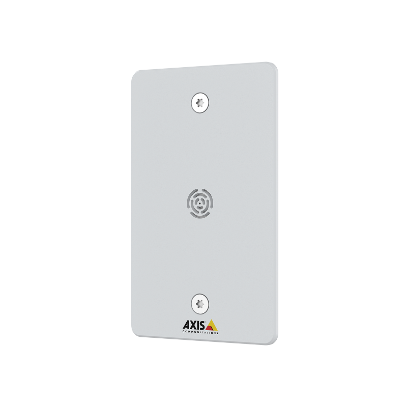 You Recently Viewed Axis 02270-001 TU1001-V Indoor Analog Microphone for Single Gang Box - IK10 Rated Image