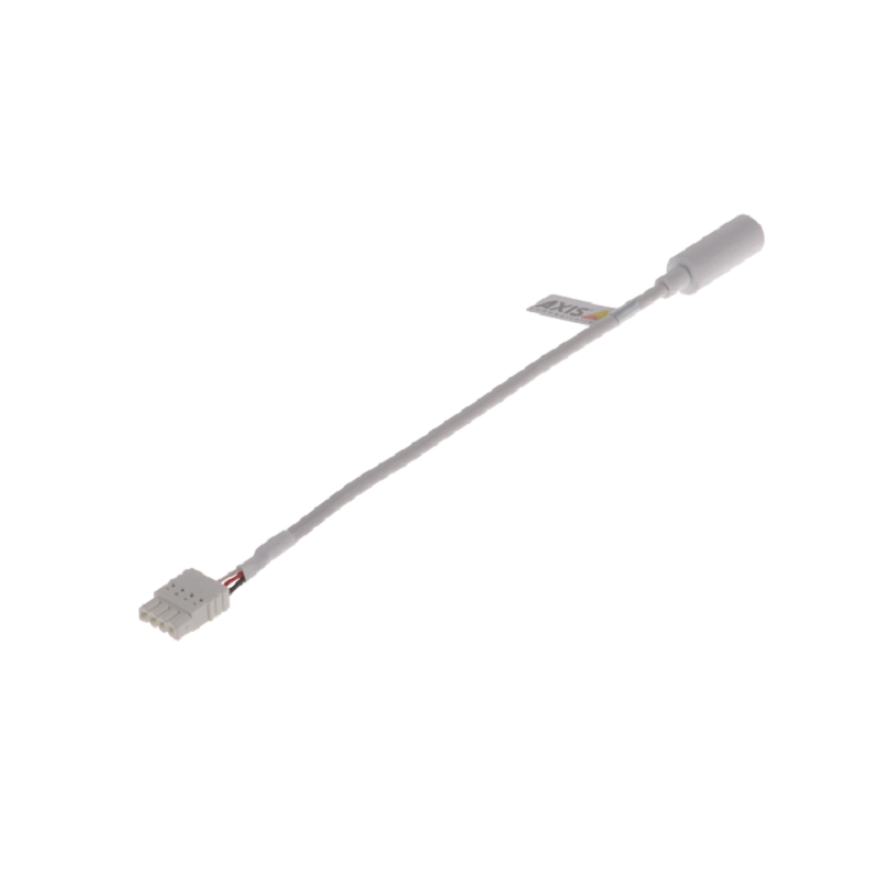 You Recently Viewed Axis 01714-001 3.5mm Audio Jack Extension for Network Video products Image