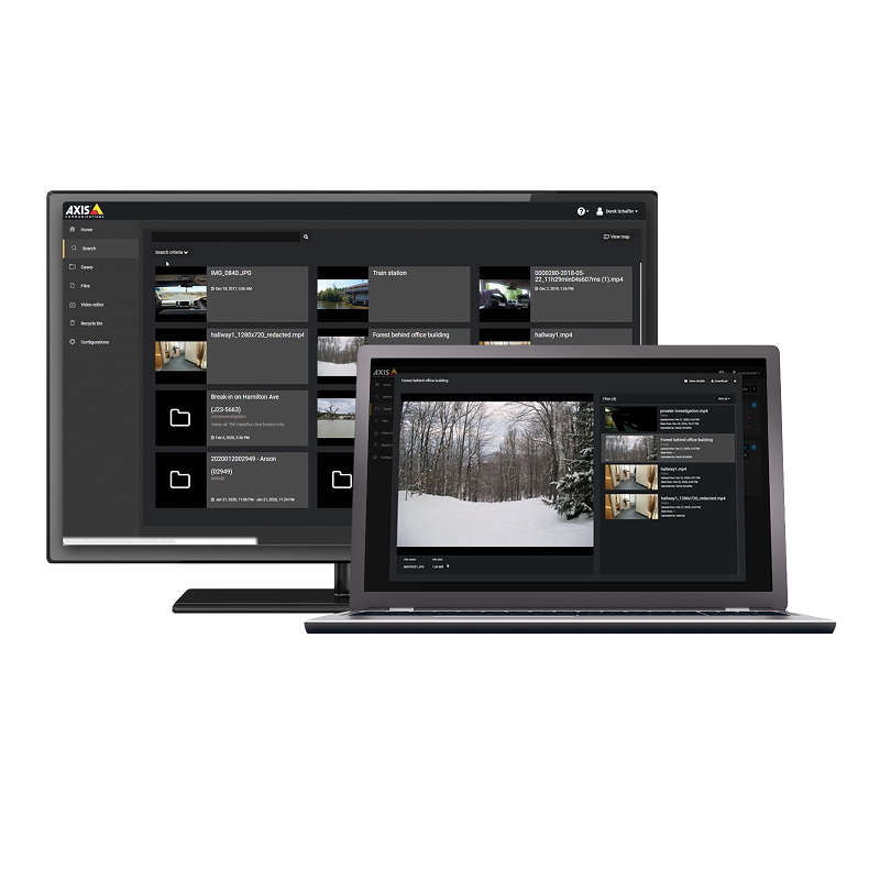 You Recently Viewed Axis 02298-001 Case Insight EU 1 Year Storage 1TB Image