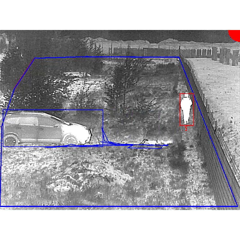 You Recently Viewed Axis 0333-608 ACAP Single Unit E-License for Perimeter Defender Image