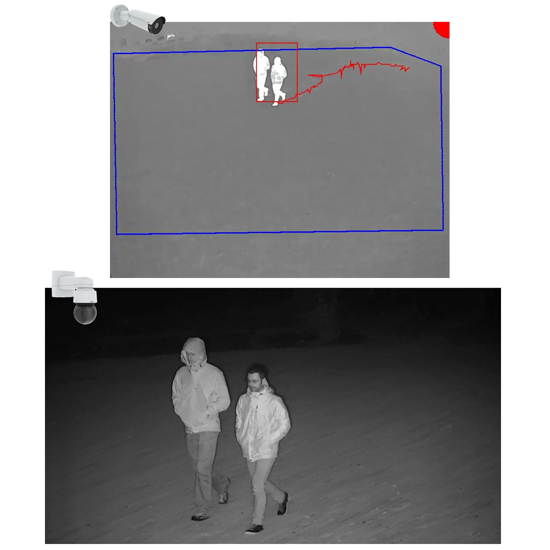 You Recently Viewed Axis 01725-001 Single Unit License for Perimeter Defender PTZ Autotracking Image