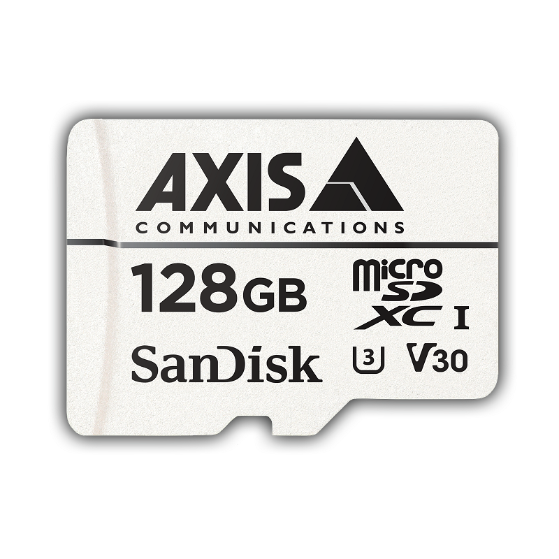 You Recently Viewed Axis 01491-001 Surveillance Card 128 GB Image