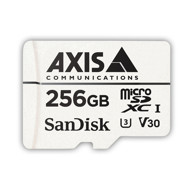 You Recently Viewed Axis 02021-001 Surveillance Card 256 GB Image
