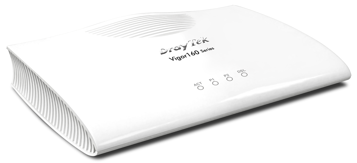 You Recently Viewed DrayTek V167-K VDSL2 35b & ADSL2+ Modem Image