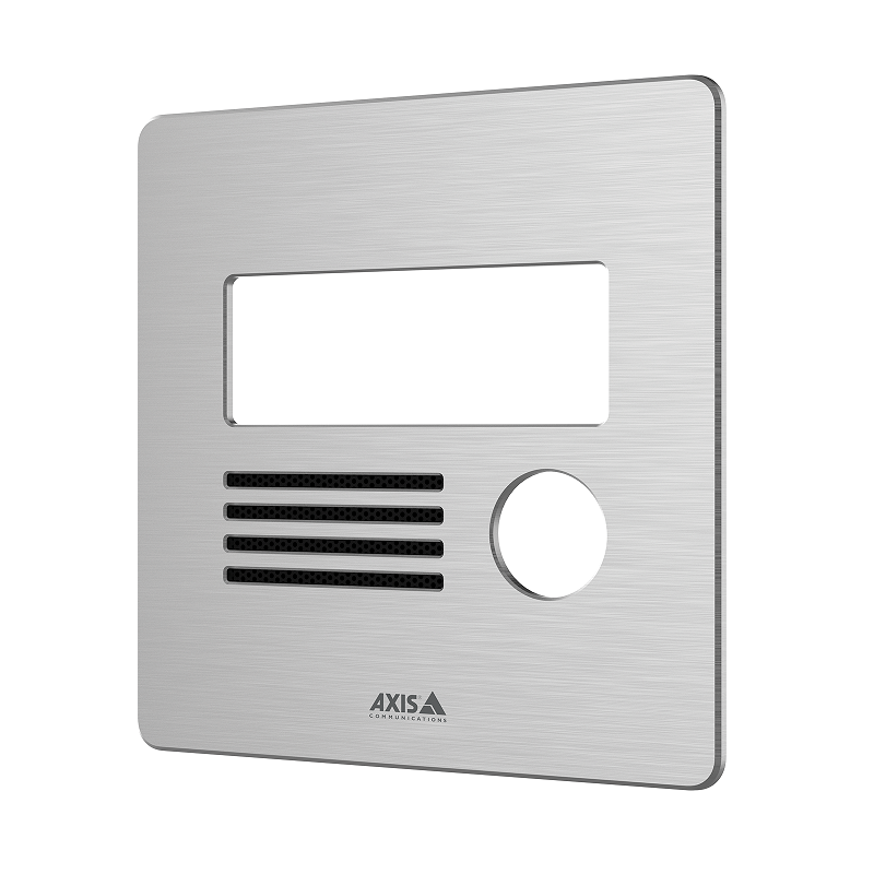 You Recently Viewed Axis 02070-001 TI8901 Stainless Steel Face Plate Replacement Image