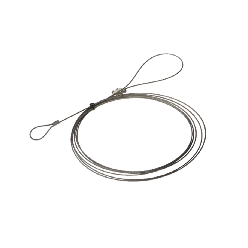 You Recently Viewed Axis 5801-971 Stainless Steel Safety Wire 3m (10 ft) - 5 Pieces Image