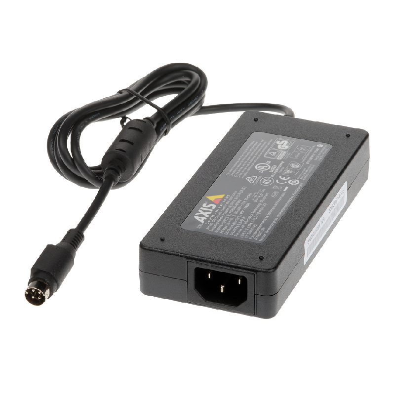 You Recently Viewed Axis 01508-001 Mains Adapter 48 V DC 90 W Image