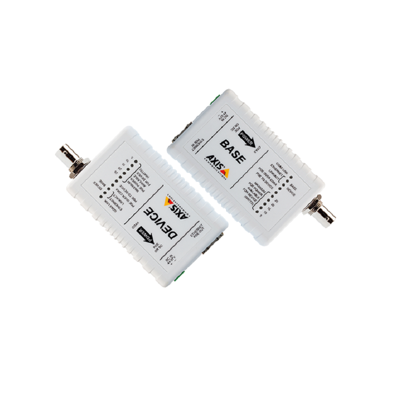 You Recently Viewed Axis 5026-401 T8640 2 x PoE COAX Adapters Image
