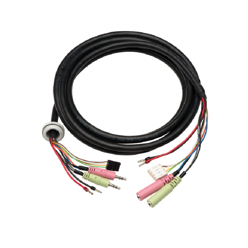 You Recently Viewed Axis 5505-511 Multi-Connector Cable for AC/DC Power, Audio In/Out & I/O Connectivity. 2.5m Image
