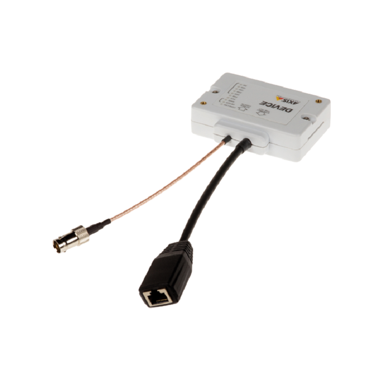 You Recently Viewed Axis 01468-001 T8643 PoE+ over Coax Compact Image