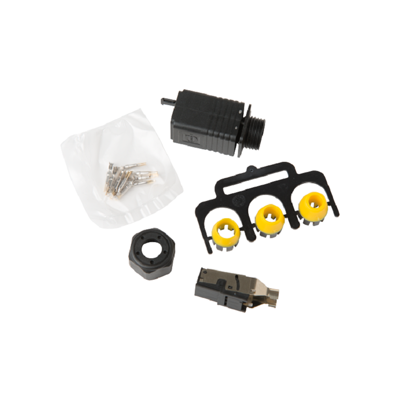 You Recently Viewed Axis 5506-251 10-pin System Connector for Power, Audio and I/O Image