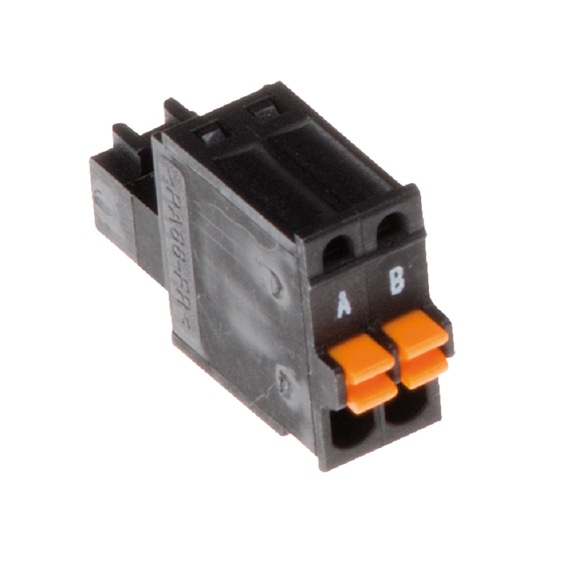 You Recently Viewed Axis 5505-261 Male Connector for legacy IO port: 2.50 mm. 2pos terminal block 10 Pk Image