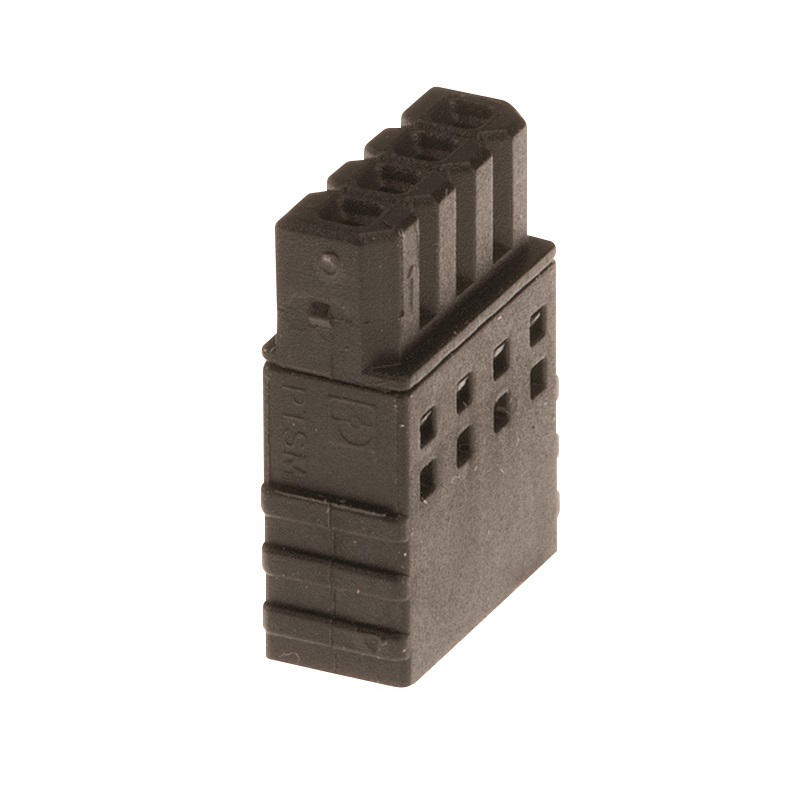 You Recently Viewed Axis 5800-891 Male Connector for limited & full IO port: 2.50 mm 4pos terminal block 10 Pk Image
