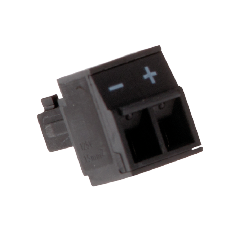 You Recently Viewed Axis 5800-901 Male Connector for low voltage power: 3.81 mm. 2pos terminal block 10 Pk Image