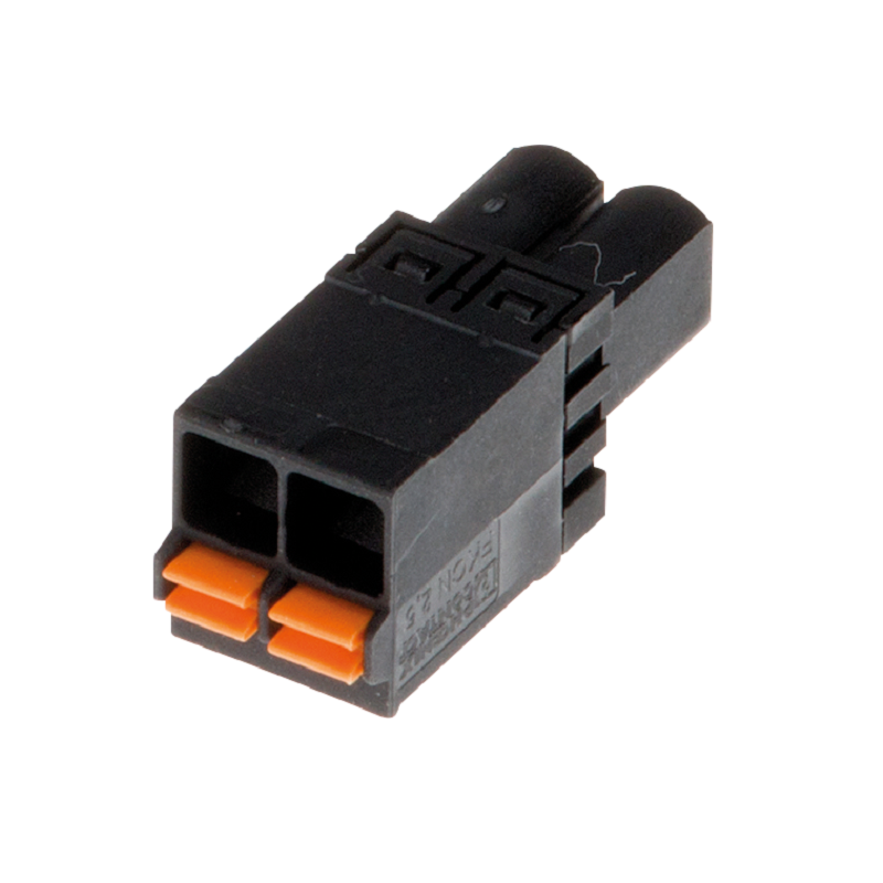 You Recently Viewed Axis 5505-301 Male Connector for low voltage power: 5.08 mm. 2pos terminal block 10 Pk Image