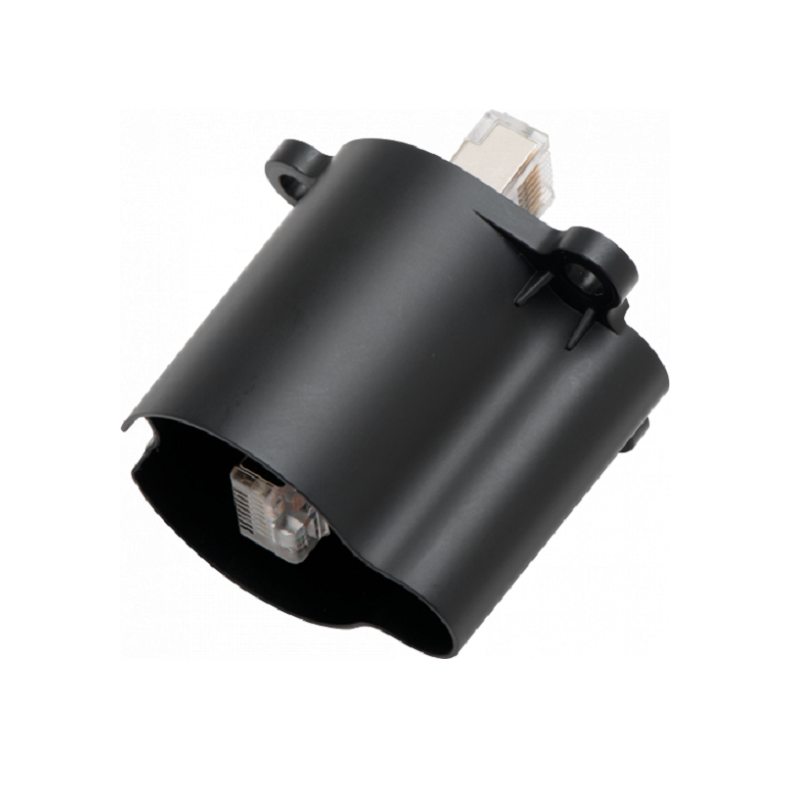 You Recently Viewed Axis 5506-891 ADAPTER RJ45 Male to Male Adapter for Connecting Q6000-E to PTZ Camera Image