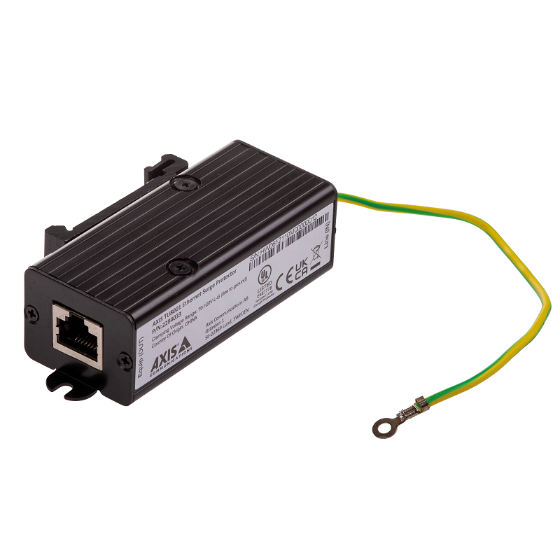 You Recently Viewed Axis 02315-001 TU8001 Ethernet Surge Protector Image