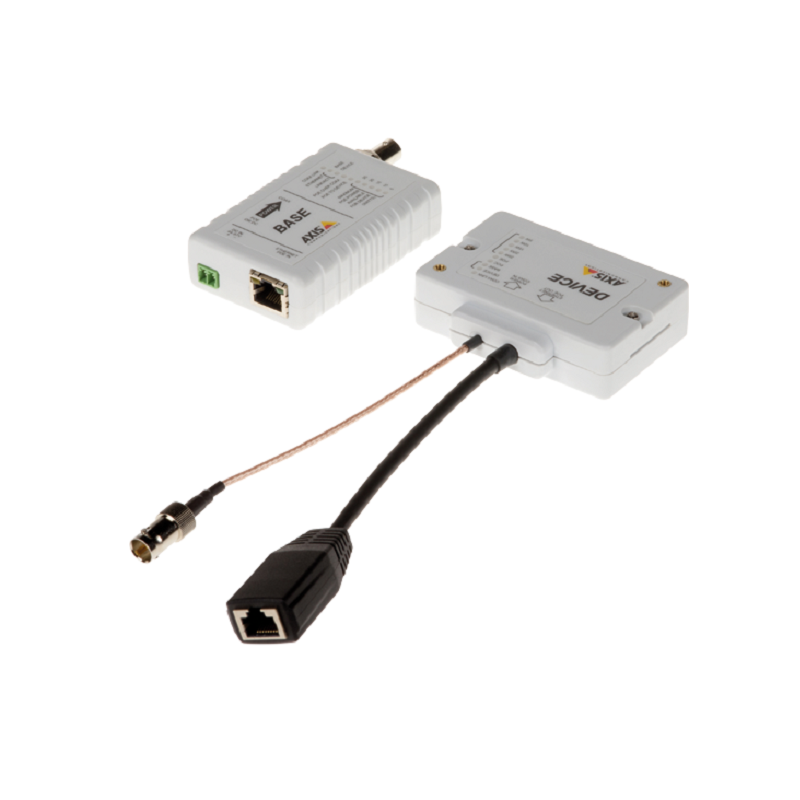 You Recently Viewed Axis 01489-001 T8645 PoE+ Coax Compact Kit Image