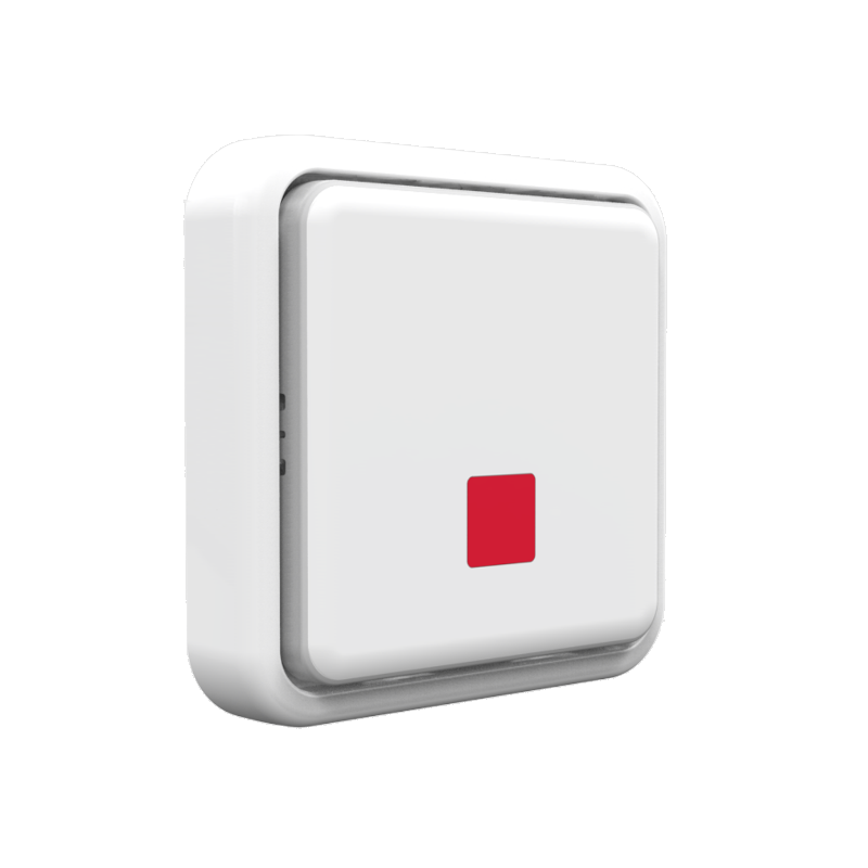 You Recently Viewed Axis 01204-002 T8343 Panic Button for Wireless I/O using Z-wave Technology Image