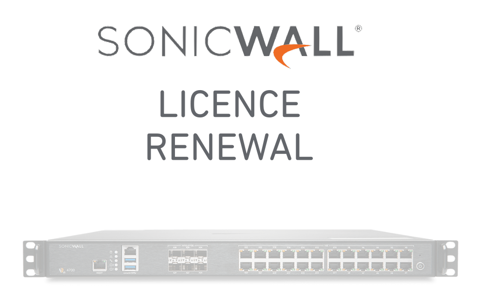 You Recently Viewed SonicWall Comprehensive Anti-Spam Service for NSa 4700 Image